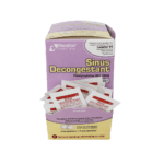 Sinus Decongestant Tablets - 250 Packet Box
