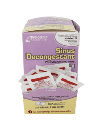 Sinus Decongestant Tablets - Image 3