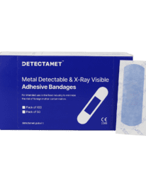 Detectamet Metal Detectable Strip Bandages - 100/box - Image 3