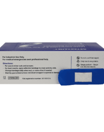 Detectamet Metal Detectable Strip Bandages - 100/box - Image 2
