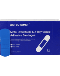 Detectamet Metal Detectable Strip Bandage