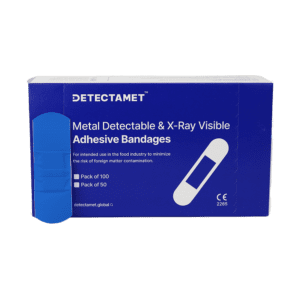 Detectamet Metal Detectable Strip Bandage