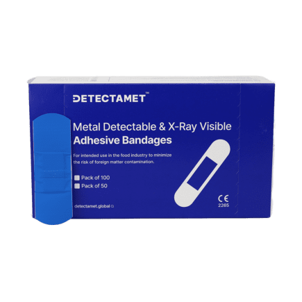 Detectamet Metal Detectable Strip Bandage