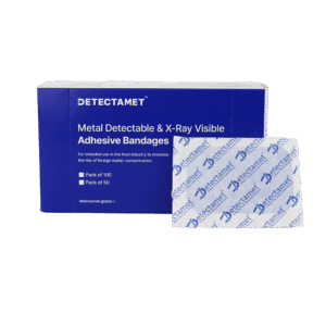 Detectamet Metal Detectable Patch Bandages - 50/box - Image 3
