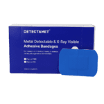 Detectamet Metal Detectable Patch Bandages