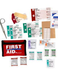 Wallet Style Pocket First Aid Kit - Image 3