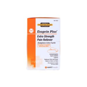 Exaprin Plus Extra Strength Pain Reliever