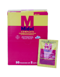 Midol Complete Workplace Dispenser Box - Image 2