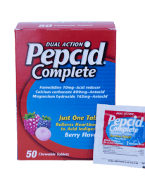 Pepcid Complete Workplace Dispenser Box - Image 2