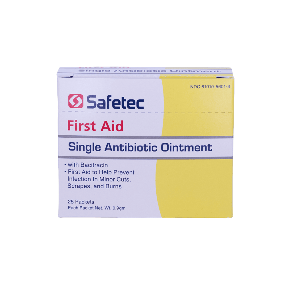 Bacitracin Ointment Single Antibiotic Ointment